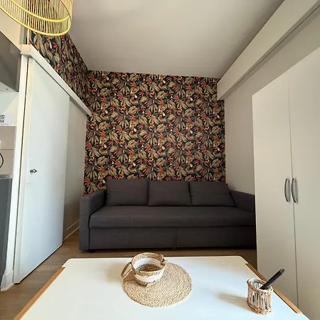 Apartament Jardin Des Plantes - Hyper Centre - Wifi - 2 Le Mans