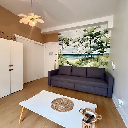 Apartament Jardin Des Plantes - Hyper Centre - Wifi - 2 Le Mans