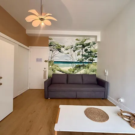 Jardin Des Plantes - Hyper Centre - Wifi - 2 Apartament