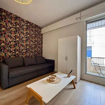 Apartament Jardin Des Plantes - Hyper Centre - Wifi - 2