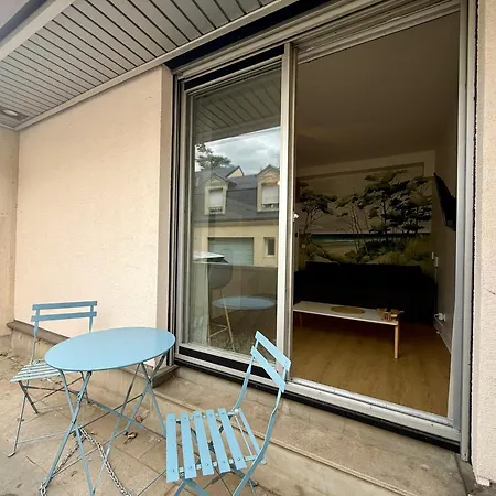 Apartament Jardin Des Plantes - Hyper Centre - Wifi - 2 *
