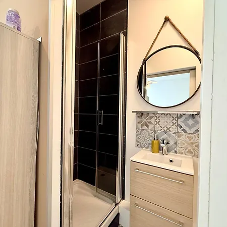 Apartament Jardin Des Plantes - Hyper Centre - Wifi - 2