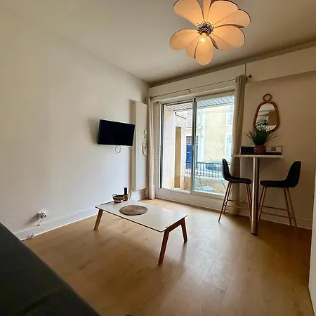 Jardin Des Plantes - Hyper Centre - Wifi - 2 Apartament Le Mans