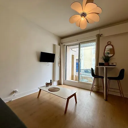 Apartament Jardin Des Plantes - Hyper Centre - Wifi - 2