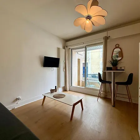 Jardin Des Plantes - Hyper Centre - Wifi - 2 Apartament