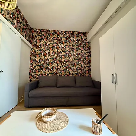 Jardin Des Plantes - Hyper Centre - Wifi - 2 Apartament *