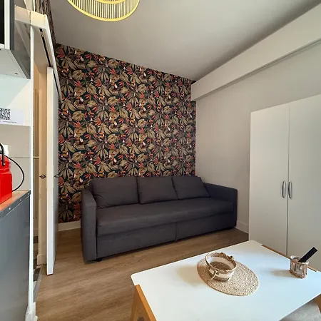 Jardin Des Plantes - Hyper Centre - Wifi - 2 Apartamento *