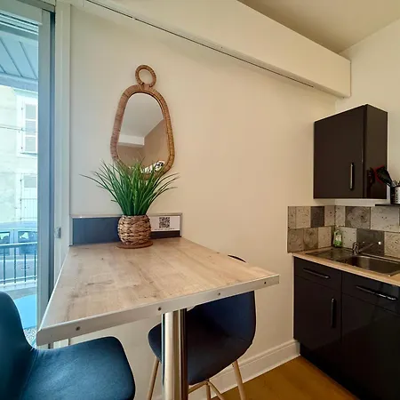 Apartamento Jardin Des Plantes - Hyper Centre - Wifi - 2 Le Mans