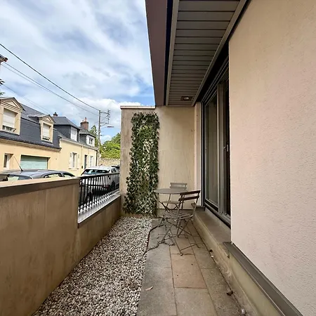Apartament Jardin Des Plantes - Hyper Centre - Wifi - 2 *