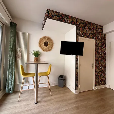 Apartament Jardin Des Plantes - Hyper Centre - Wifi - 2